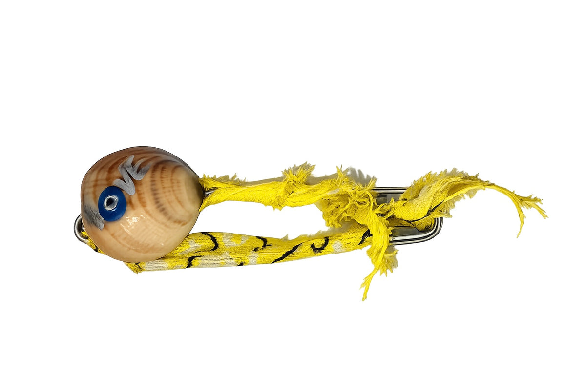 Epingle jaune