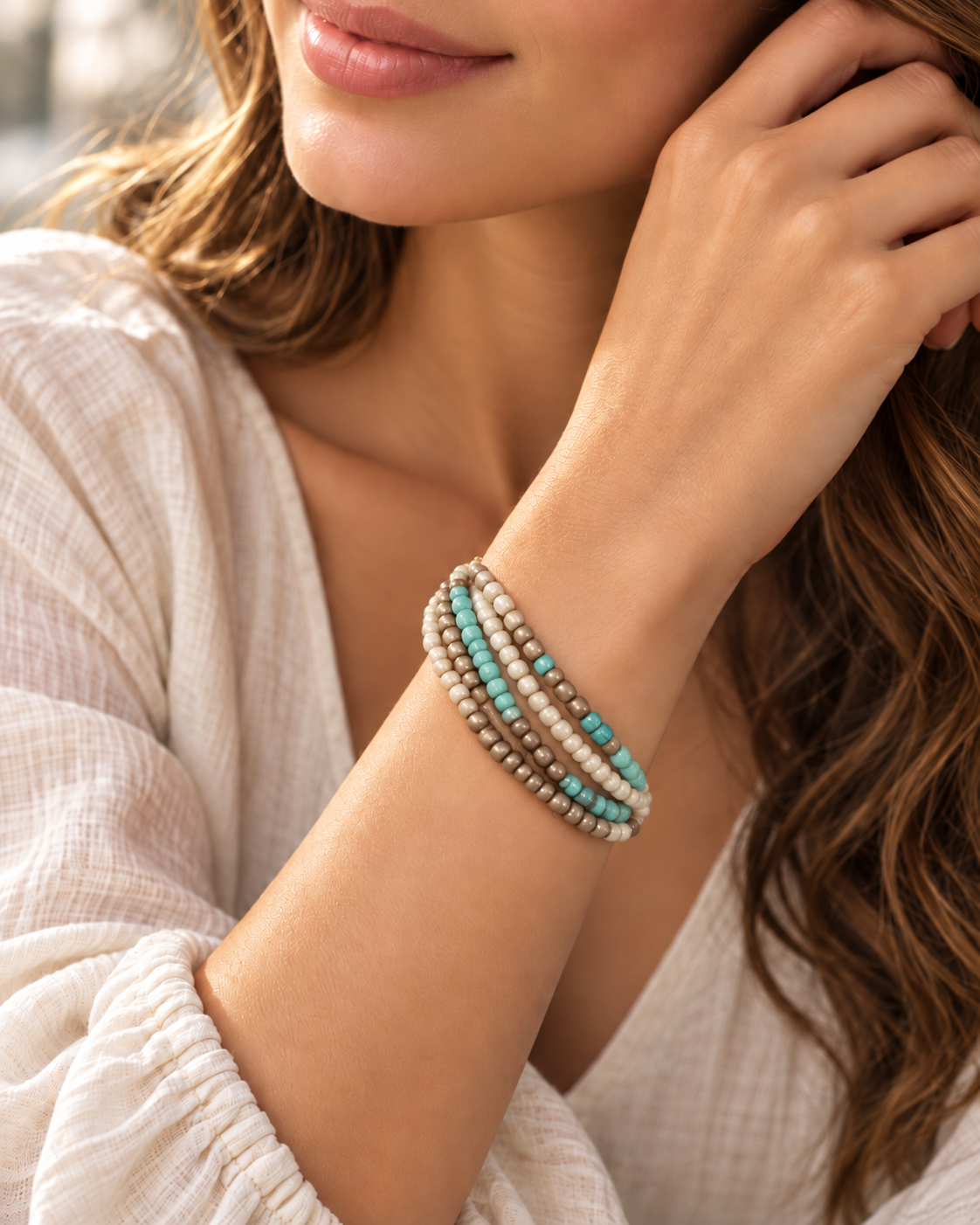 Oasis turquoise